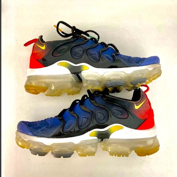 Nike VaporMax Plus “Live together, play together.”